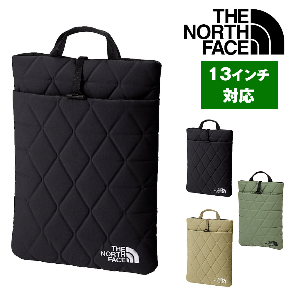 THE NORTH FACE ノートPCケース 赤 黒　パソコンケース THE NORTH FACE パソコンバッグ、ケース｜バッグ｜ファッション