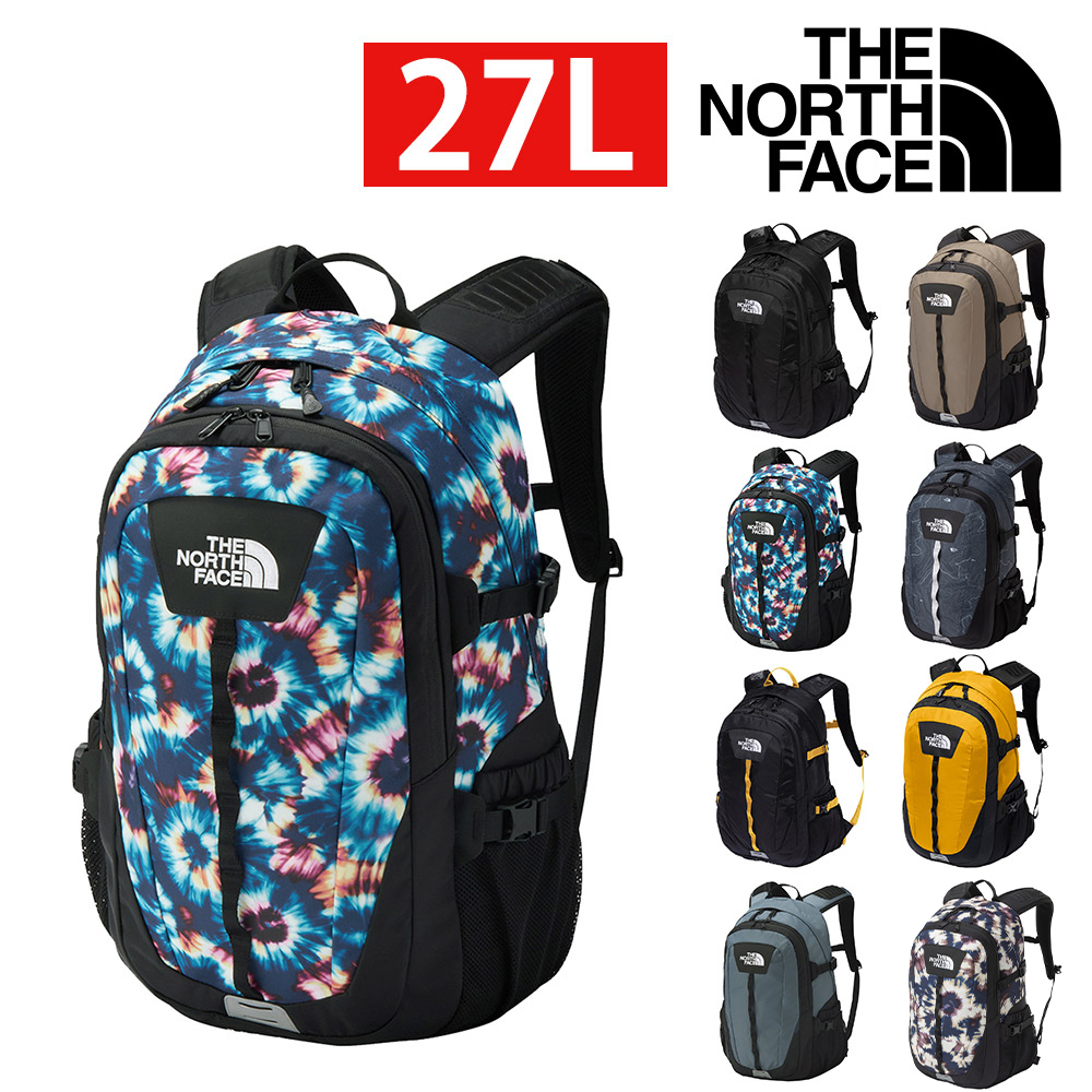 THE NORTH FACE HOT SHOT リュック 27L THE NORTH FACE（ザ ノースフェイス） ノースフェイス バッグ リュック