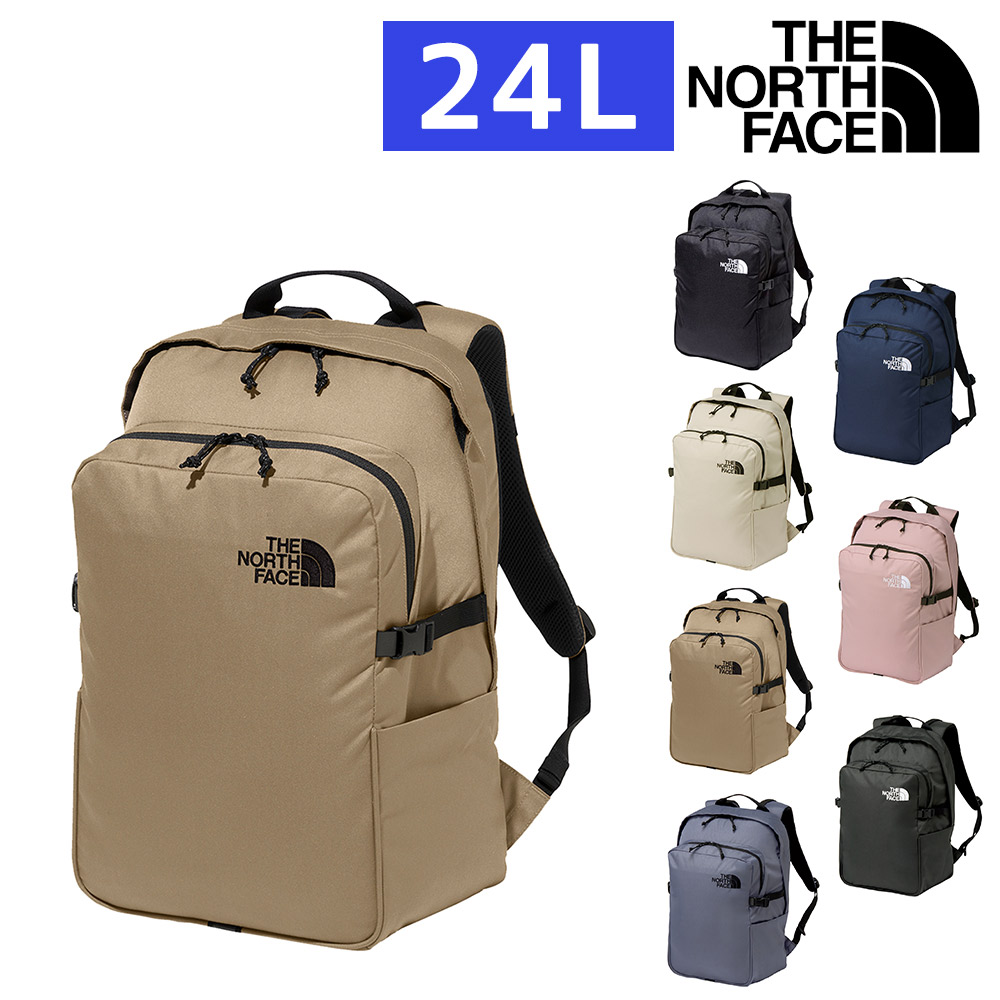 ビジネスリュック（THE NORTH FACE）（色：ネイビー系）のおすすめ人気
