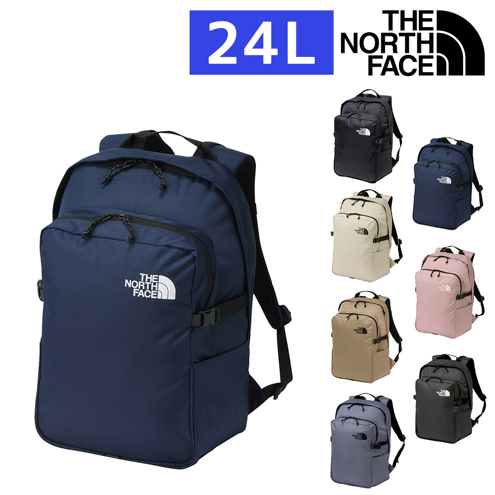 THE NORTH FACE ネイビー ビジネスバッグ学生リュック ビジネスリュック（THE NORTH FACE）（色：ネイビー系）のおすすめ人気