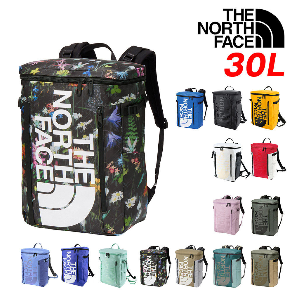 THE NORTH FACE カラフルリュック 大容量 FREAK'S STORE デイバック リュック 限定展開 THE NORTH FACE/ザ