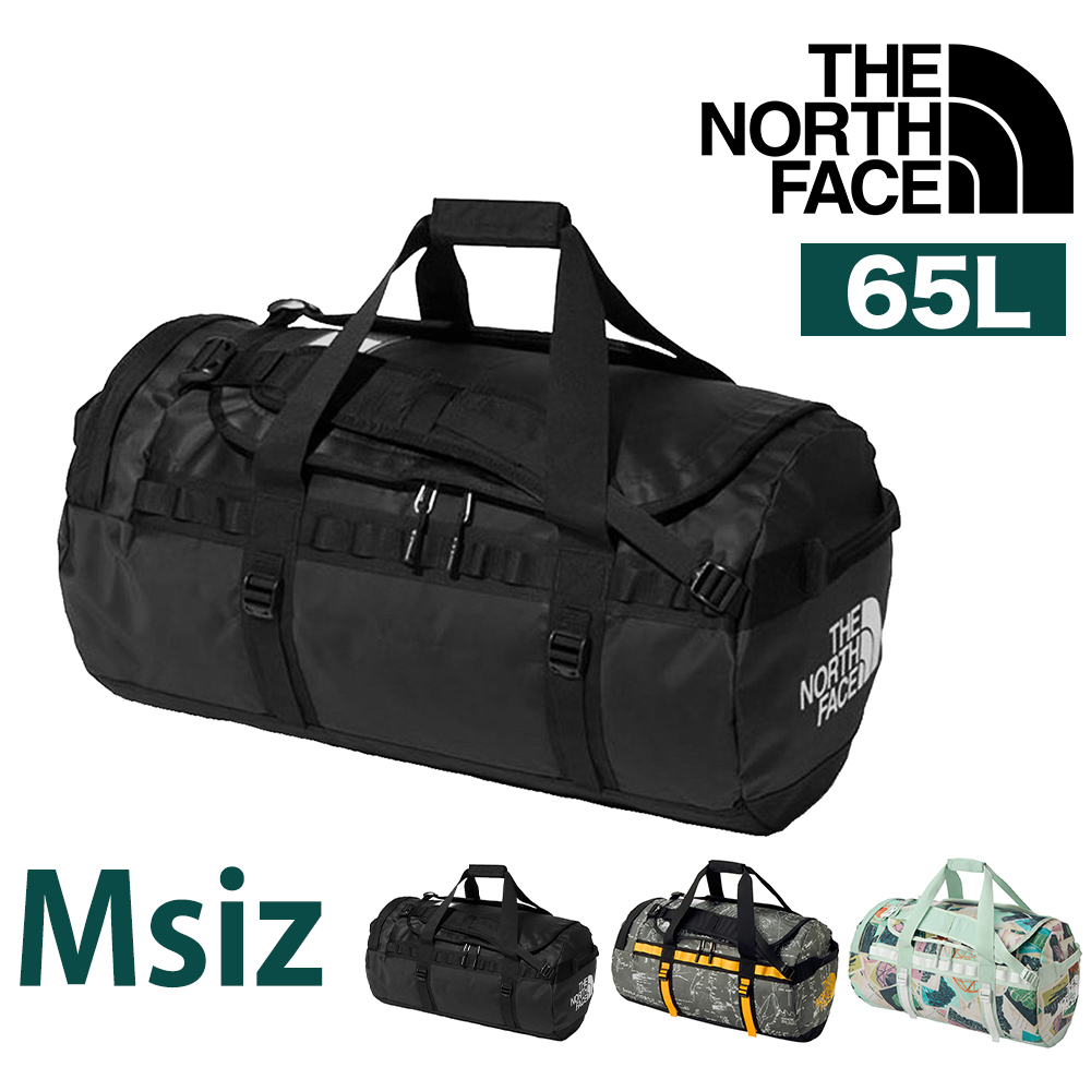 THE NORTH FACE メンズボストンバッグ（色：マルチカラー）｜バッグ