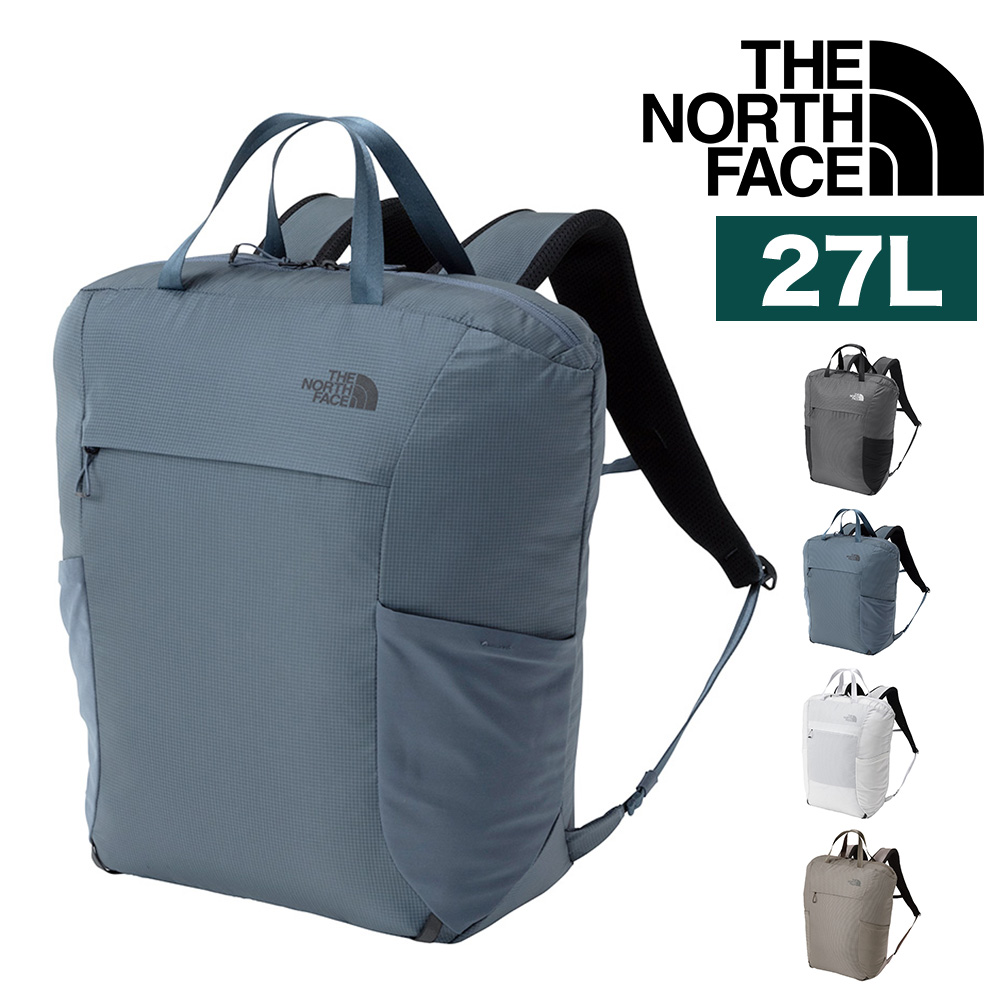 2個セット　ノースフェイス　トートバッグ THE NORTH FACE（ザ ノースフェイス） ノースフェイス リュック 2WAY