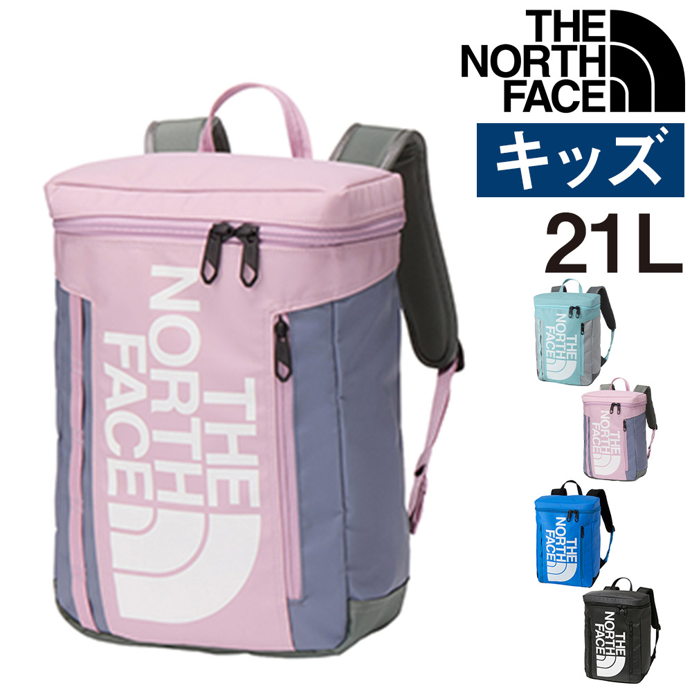ノースフェイス　ヒューズボックス　リュック　防水　バッグ　キッズ THE NORTH FACE 2024春夏 ザ・ノース・フェイス キッズ BC