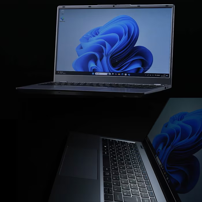 PASOUL ノートパソコン 新品 13世代 CPU Intel Corei5 PASOUL NS15J