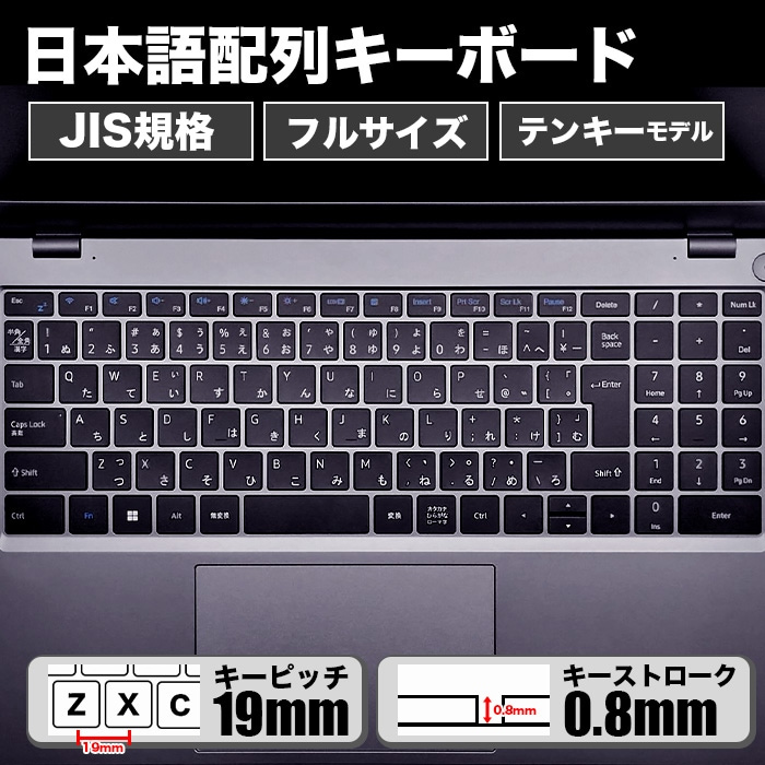 年末大サービス パソコン 中古 SA505i THIRDWAVE ノートパソコン Corei5 1135G7/8GB/SSD256GB