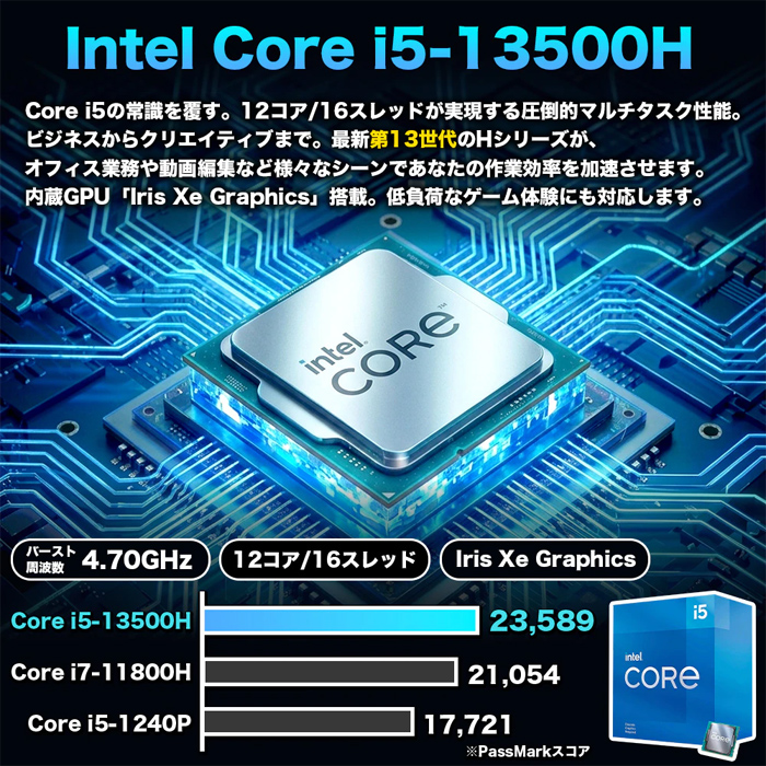 特価 千９３ 直ぐに使えるCPUi7 日本語配列 Windows11 office搭載 新品 ノートパソコン PASOUL ノートパソコン Office Windowsノート本体