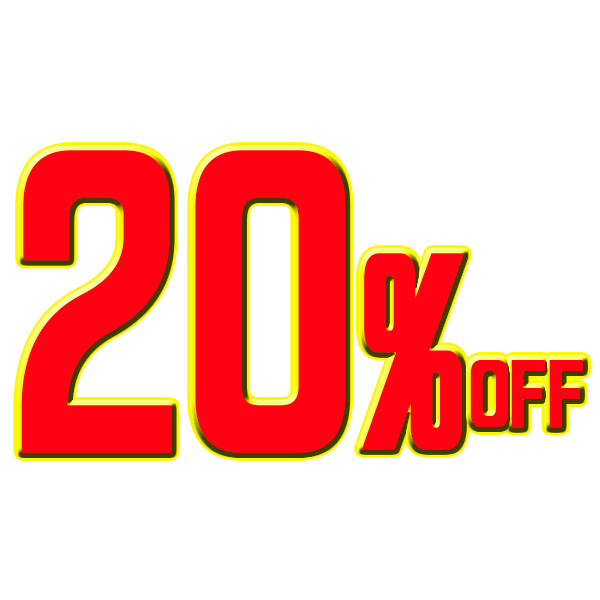 パソコン総合ショップOA-PLAZAの「PayPay祭り限定　パソコンスタンド20％OFFクーポン」のクーポン