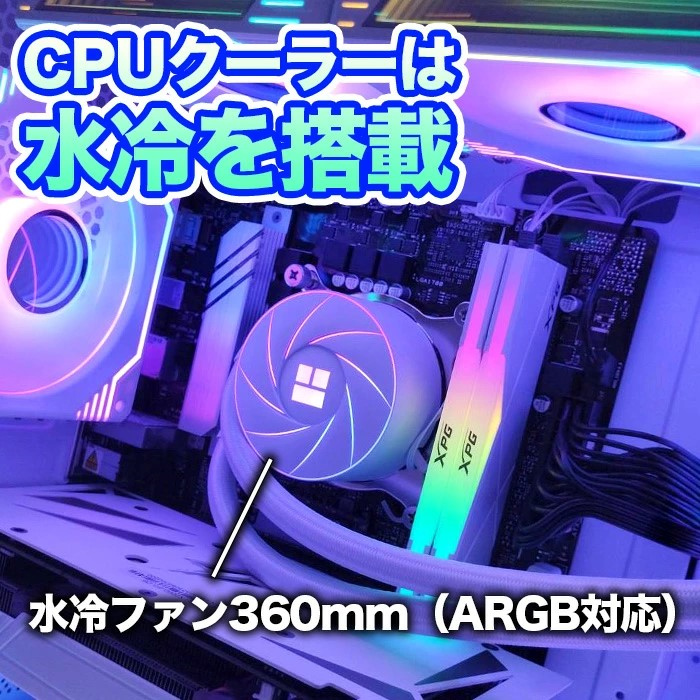 PASOUL 福袋 Microsoft Office 付き ゲーミングPC デスクトップ