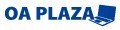 パソコン総合ショップOA-PLAZA ロゴ