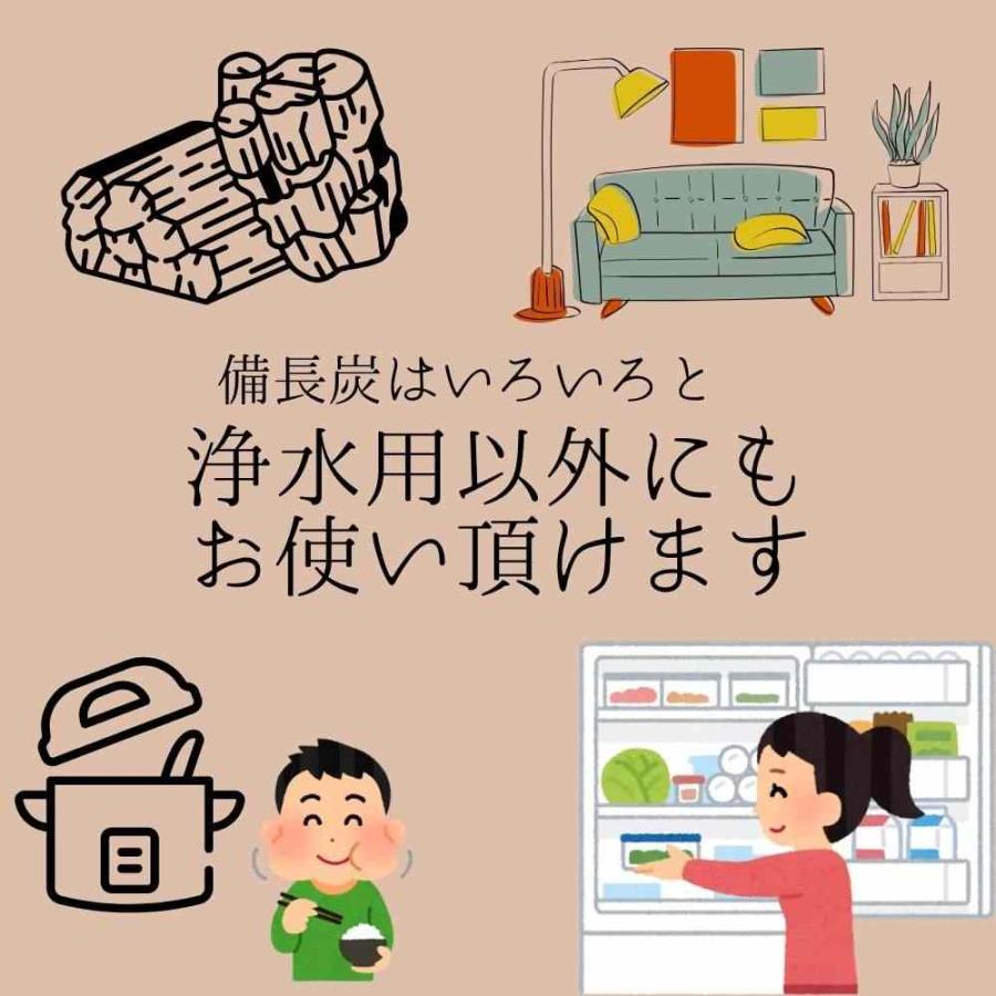 浄水にも