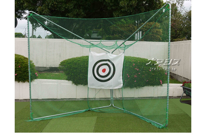 移動展開式ゴルフネット ゴルフターゲット GT-700 南栄工業【地域別