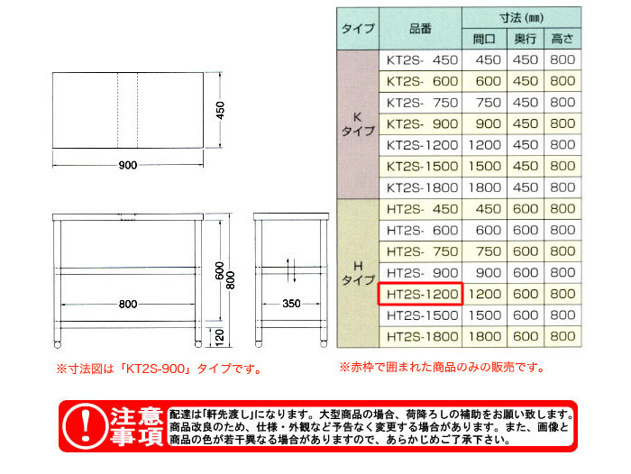 東製作所（azuma） 作業台二段スノコ HT2S-1200【法人様向け】