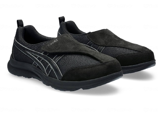 ASICS（アシックス） 即日発送！！ ライフウォーカー ブラック