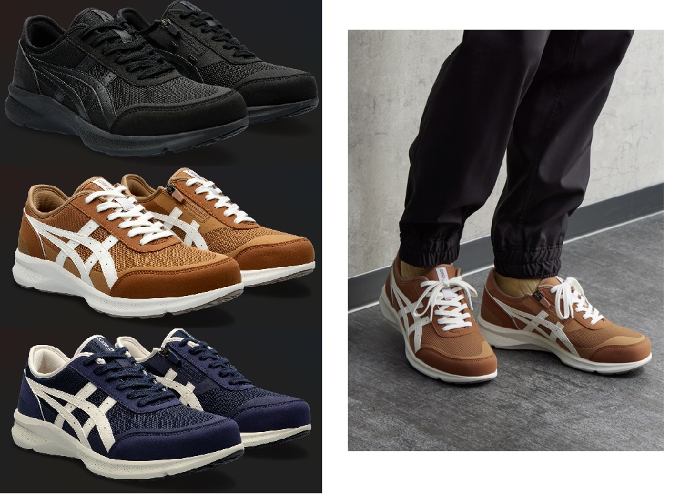 ASICS（アシックス） ウェルネスウォーカー 1291A056 シューズ