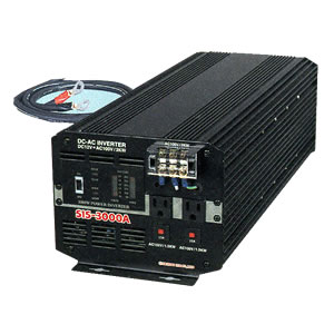 屋外型降圧トランス 過負荷漏電保護兼用ブレーカー付 5KVA STB-EK5KW 