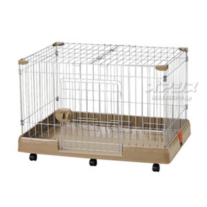 小型犬・猫用 L型ペットドアー ペットスルーもん PTG-L2200/WH メタル