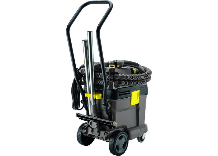 業務用乾湿両用クリーナー NT 40/1 Tact帯電防止 TACT ケルヒャー