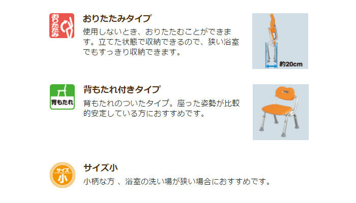  Panasonic eiji свободный душ стул yu прозрачный compact складной N мокка Brown PN-L40721BR сиденье ширина 36