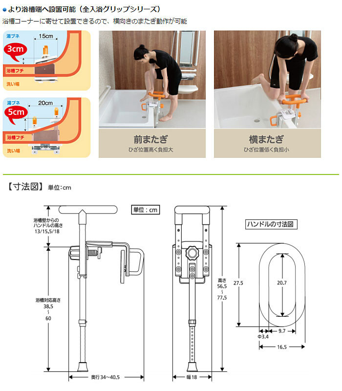  Panasonic eiji свободный купальный рукоятка [yu прозрачный ] модуль с ванной специальный compact 130 ножек есть orange PN-L12311D