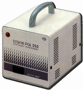 屋外型降圧トランス 過負荷漏電保護兼用ブレーカー付 5KVA STB-EK5KW 