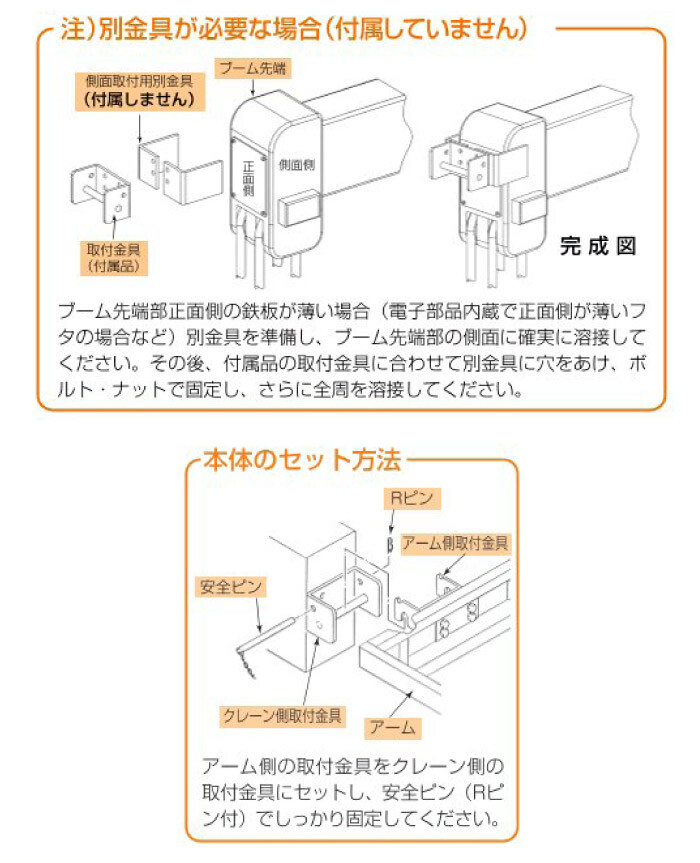 HARAX(ハラックス) 高所作業用ゴンドラ ドラゴン GD-5045【法人のみ】【営業所留め可】