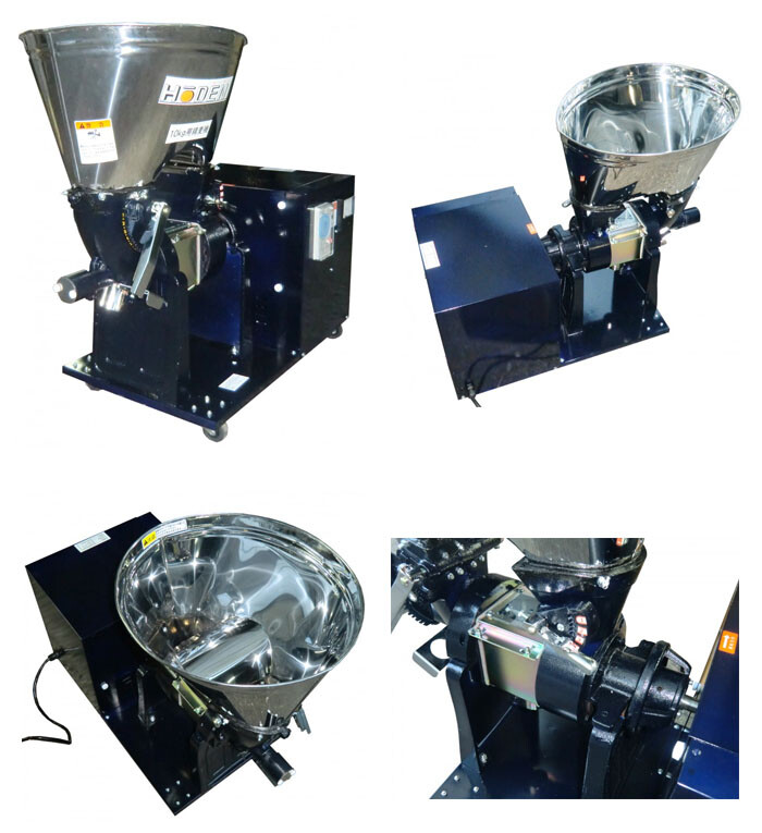 宝田工業 健康志向精麦機 24時間タイマー付 3RSB-10FS 10kgタイプ【受注生産品・個人宅配送不可】