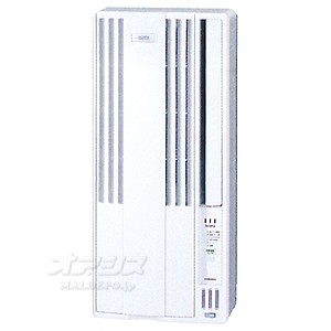 冷房専用ウインドエアコン 窓用エアコン CW-1625R CORONA