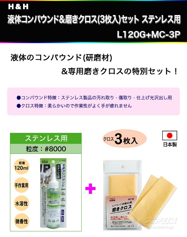 三共コーポレーション HH 液体コンパウンド プラスチック用