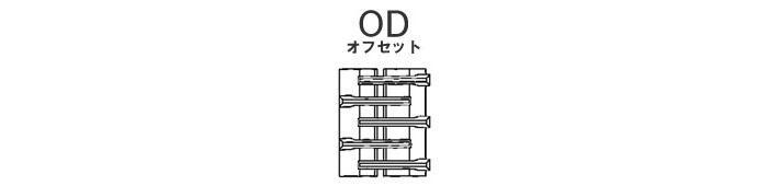 クボタ SR/AR/ARNシリーズ専用 コンバイン用 ゴムクローラー TD559056