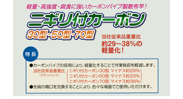 ヤマホ工業(YAMAHO) ニギリ付カーボン50型 G1/4【受注生産品】