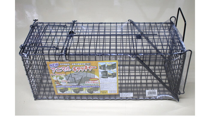 楽天市場】アニマルキャッチャー Mサイズ ジャンボ捕獲器