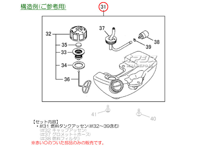 wantoncamperIS-3用の燃焼調節装置とタンクセット 64-1186-30 加圧濾過用タンク DV-10-ST 17321800 【AXEL】 アズワン