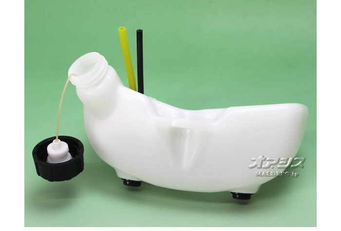 燃料タンクアッセンF 肩掛式刈払機 BC2610EZ/BC2610用 Zenoah(ゼノア