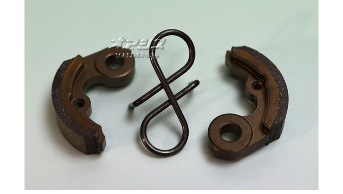 やまびこ クラッチセットG 共立(kioritz) 肩掛式刈払機 SRE2720LT-N/SRE2720LT-N2用【メール便可】