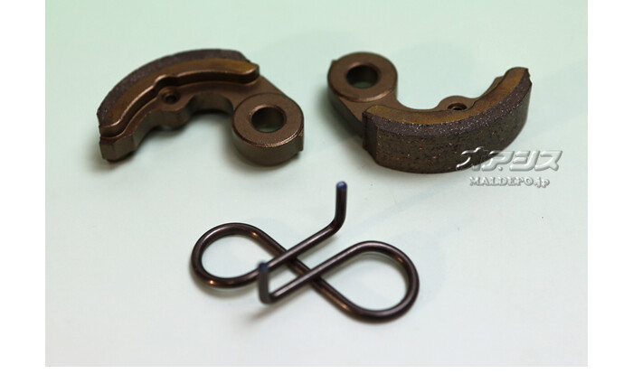 やまびこ クラッチセットG 共立(kioritz) 肩掛式刈払機 SRE2720LT-N/SRE2720LT-N2用【メール便可】