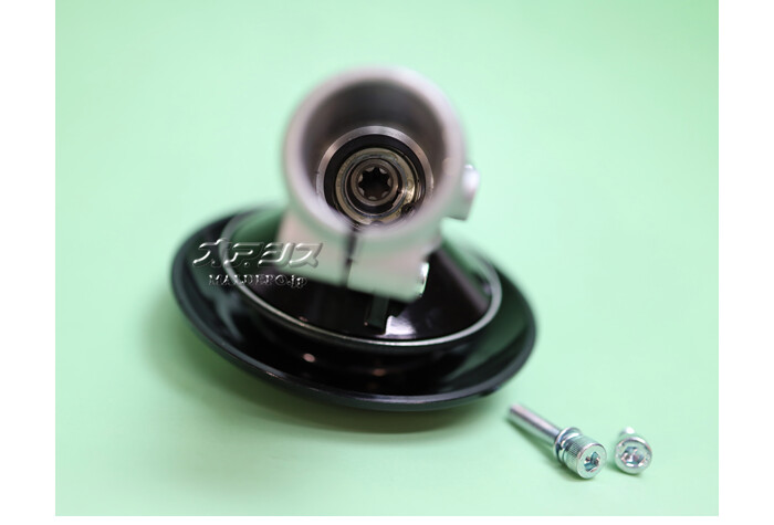 草刈り機YAMABIKO ギアハウジングアセンブリ