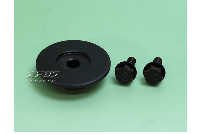 やまびこ 一体型安定板+左ネジボルトセットB 共立(kioritz) 肩掛式刈払機 SRE2730P-UHS/SRE2730P-UHT/SRE2730P-UHT15用【メール便可】