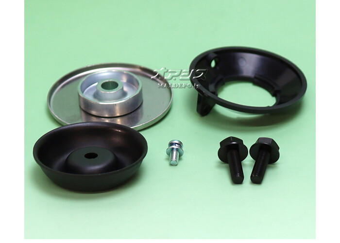 やまびこ ギアヘッド廻りセットD 共立(kioritz) 肩掛式刈払機 SRE2650G2/SRE2650LG/SRE2650UG用【メール便可】
