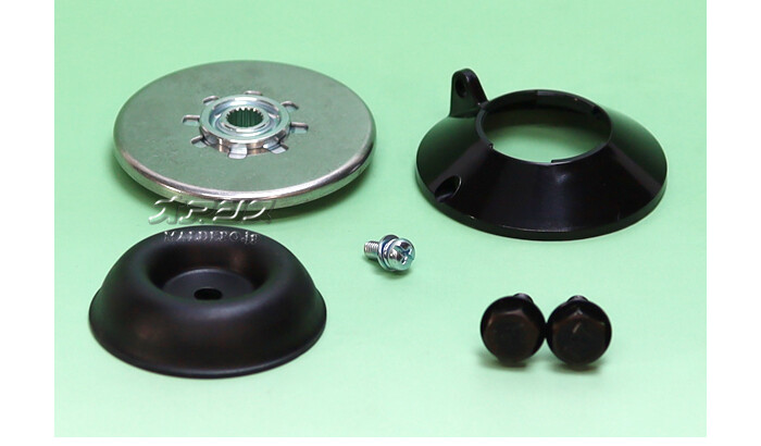 やまびこ ギアヘッド廻りセットD 共立(kioritz) 肩掛式刈払機 SRE2650G2/SRE2650LG/SRE2650UG用【メール便可】