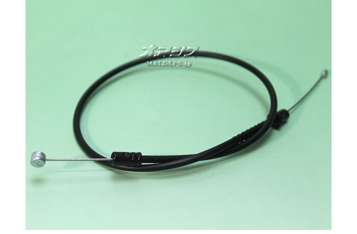 Zenoah(ゼノア) スロットルケーブルH 肩掛式刈払機 BCZ260EZ/BCZ261EZ用【メール便可】