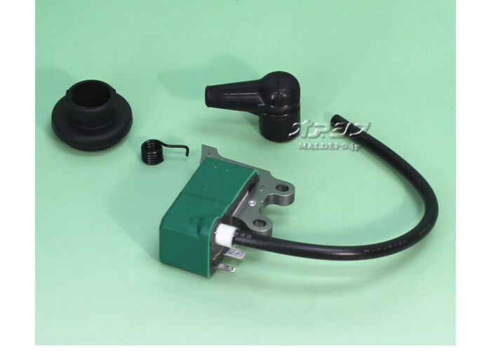 やまびこ イグニッションコイルセットC 共立(kioritz) 肩掛式刈払機 SRE2730LT-N/SRE2730LT-N2/SRE2730UT-N/SRE2730UT-N2用