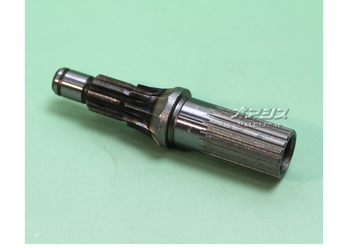 やまびこ カッタシャフトB 共立(kioritz) 肩掛式刈払機 SRE2350G2/SRE2350LG/SRE2350UG用【メール便可】