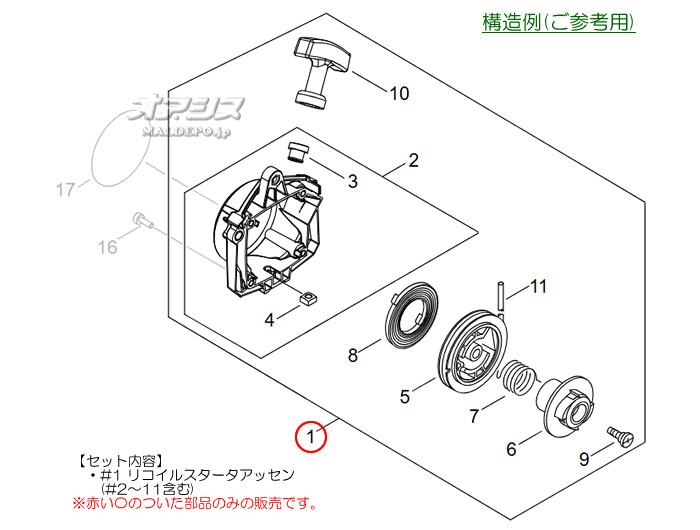 shindaiwa RM3025 刈払機 本体　取説つき リコイルスターターアッセンB 新ダイワ(shindaiwa) 肩掛式刈払機