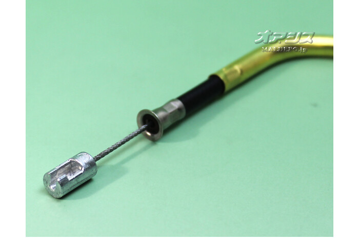 やまびこ スロットルケーブルM 共立(kioritz) 肩掛式刈払機 SRE2355G2/SRE2355G2T/SRE2355LG/SRE2355LGT/SRE2355UG/SRE2355UGT用【メール便可】