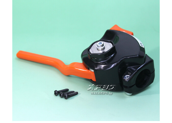 スロットルレバーアッセンA エコー(echo) 肩掛式刈払機 JT260DXL