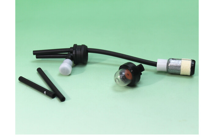 Zenoah(ゼノア) 燃料フィルタ・ホース・グロメット・プライマリポンプセットC チェンソー G2100T/G2200T用【メール便可】