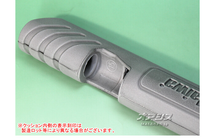パイプクッションB 新ダイワ(shindaiwa) 肩掛式刈払機 RA1023-2T