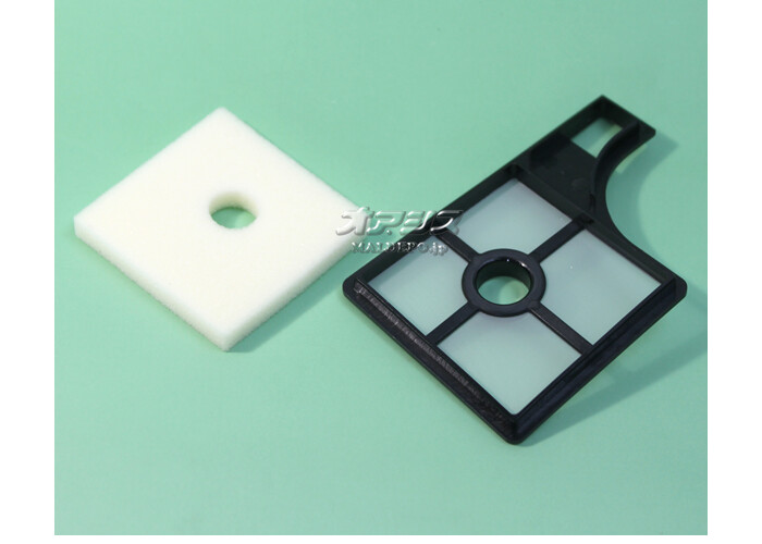 Zenoah(ゼノア) エアフィルタエレメントCG チェンソー G300AV/G300AVS-9/G300AVT用【メール便可】