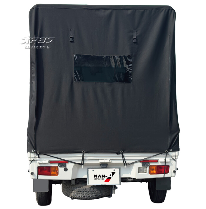 拡張キャビン型用 軽トラック幌セット HJ-5 OX 南栄工業 ダイハツ